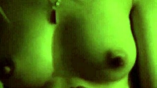 Sensual Oiled Blonde Milf Delivers Explosive Cumshot Handjob With Big Cock