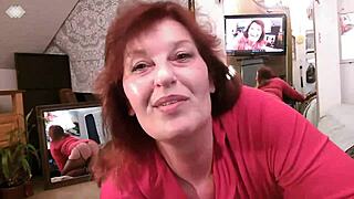 Dawnskye1962 Fantasy Strip Seductive JOI Mature Lingerie Big Tits Blue Eyes Cum Instructions!