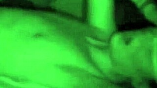 Massage turns wild! Bent over licking ass fingering pussy group fuck cumshot!