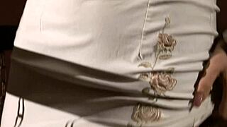 her soft closeness draws him in deep