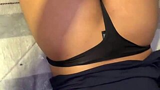 did you catch me pounding my big ass latina cousin while she studies homemade?