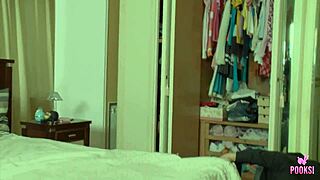 Can You Handle Slim Blondie Mounting Milo P Before He Fills Tanned Zara T Deeply?