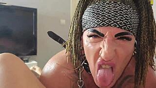 Beg For Cock, Cum On Face! Part 2