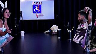 teary eyes from wild interview with tifany rocha full swing cast brazil part 3