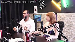 check out reh queen's best tantric massage moments on sheer red... so sensual part 10.