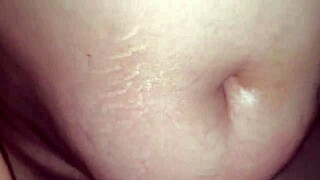 egyptian milf hides her wild arabic anal secrets in steamy homemade creampie