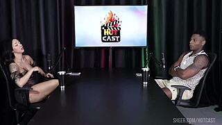 Best Moments of Will Mastro Dominating Vitoria Beatriz in Hot Cast Part 5!