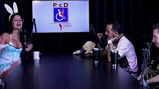 teary eyes from wild interview with tifany rocha full swing cast brazil part 3