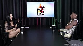 Best Moments of Will Mastro Dominating Vitoria Beatriz in Hot Cast Part 5!