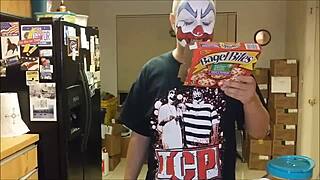 hey wanna see flipflop pizza bagel bites masturbation kitchen fetish show?