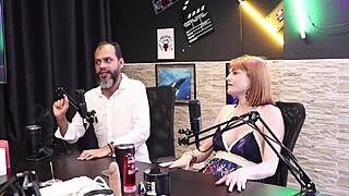 check out reh queen's best tantric massage moments on sheer red... so sensual part 10.