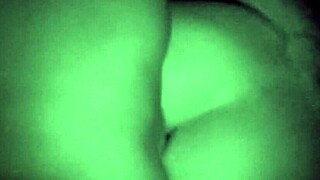Massage turns wild! Bent over licking ass fingering pussy group fuck cumshot!