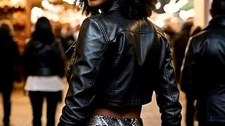 i dream of genesis day 2 forbidden fruit leather porn part 2