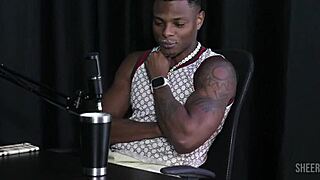 Best Moments of Will Mastro Dominating Vitoria Beatriz in Hot Cast Part 5!