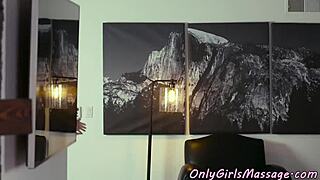 i'm that busty milf masseuse sixtynining him till he explodes