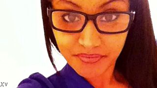 Tamil Canadian Hottie Shows Off Curves in Steamy Photo Series Part 1