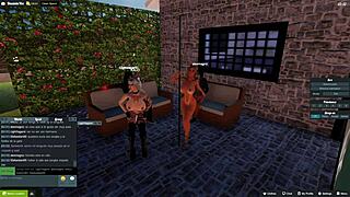 two bimbo sisters strip naked outdoors then take anal from crowd in public whore fest?