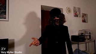 my stepmom's such a huge slut taking anal creampie in episode 2 pure bliss