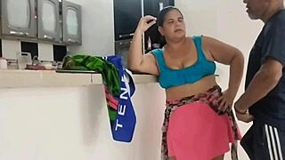 found this big ass beach girl took her home for deepthroat and doggystyle pounding