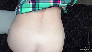 😈 fetswing owners naughya j moon hosting wild gloryhole blowbang with masked housewife milf 😏 homemade swingers group fun