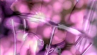 blonde milf mary anne bends over showing off her fine gaping ass bitch style