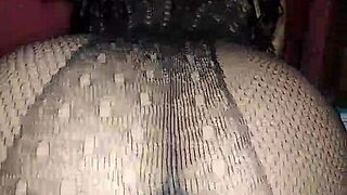 i seduced my neighbor's husband with lingerie and begged him to fill my pussy with cum