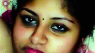 Tamil Canadian Hottie Shows Off Curves in Steamy Photo Series Part 1