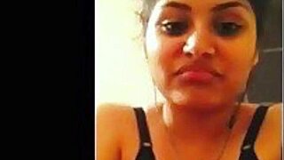 Tamil Canadian Hottie Shows Off Curves in Steamy Photo Series Part 1