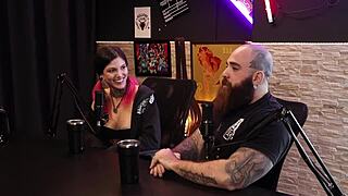 Qween e Iron Biker entregam os melhores momentos no Sensual Cast - Parte 9