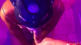 can you handle over 100 huge cumshots splashing on asses tits and faces in one vid?