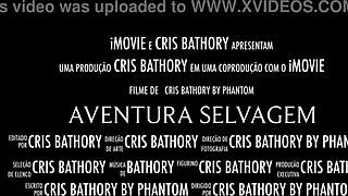 Big ass slut gaping anal creampie farting orgasm with huge tits swallowing whore