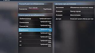 Exhibitionist anime girl in store flashes her huge tits and squirts everywhere during public monster cock banging