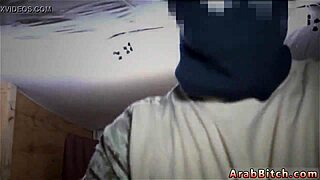 hot teen endures anal cock pounding and dry humping in army pussy operation