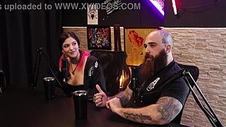 Qween e Iron Biker entregam os melhores momentos no Sensual Cast - Parte 9