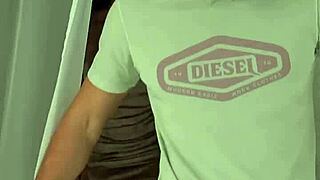 ANTONIO MALLORCA FLIRTS WITH BIG ASS COLOMBIAN SILVANA LEE!