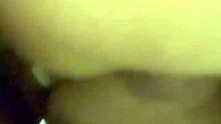 gave her my ass and took a creampie load 😏