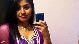 Tamil Canadian Hottie Shows Off Curves in Steamy Photo Series Part 1