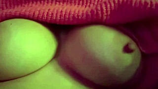 ohh my italian milf boobs bounce so juicy close up artemisia love!!