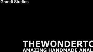 ria sunn takes huge khun l dildo with anal fisting?