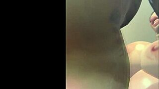 blonde bimbo with juicy phat ass takes rough bbc missionary pounding part 1