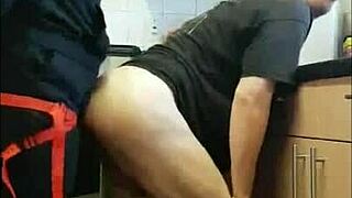 Don't Get Jealous - I Handle Small And Big Dicks With My Strapon Like A Pro Part 18