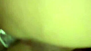 gave her my ass and took a creampie load 😏