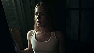 russian blonde and redhead lesbians dominated by alien parasite squirting in rough scissoring frenzy