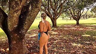 she loves showin off n givin ass in forbidden spots, even pees after cummin... full vid premium vagninho e luna oliveira