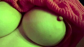 ohh my italian milf boobs bounce so juicy close up artemisia love!!