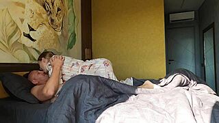 best morning ever! passionate homemade with close-up riding and cum 😍🔥💦