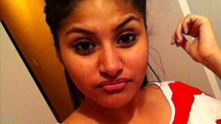 Tamil Canadian Hottie Shows Off Curves in Steamy Photo Series Part 1