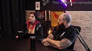 Qween e Iron Biker entregam os melhores momentos no Sensual Cast - Parte 9