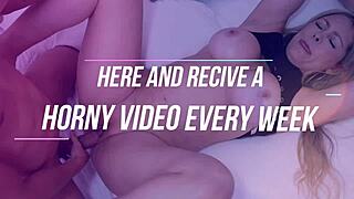 Colombian Model Naty Delgado Fucks Manager Max Betancur's Cock to Land the Job