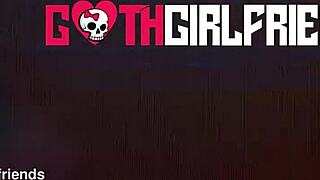 spread those fishnet legs wide yumi sins you goth slut for deep pussy licking?